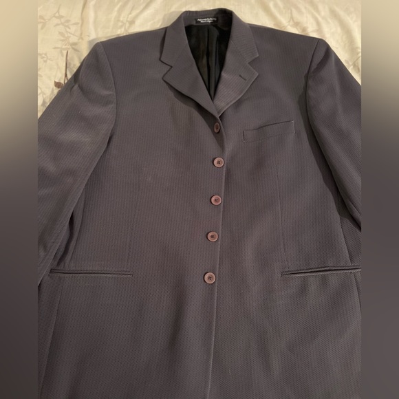Vicci Uomo suit coat 46/40 - Picture 2 of 6